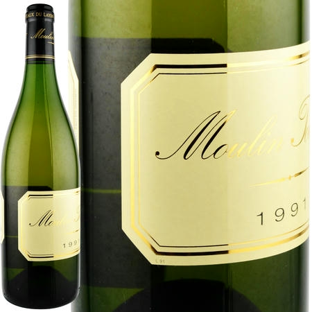 1991年 ムーラン・トゥーシェ / コトー・デュ・レイヨン