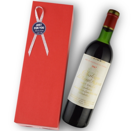 1967年 シャトー・ラ・トゥール・フィジャック