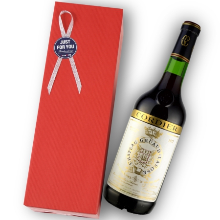 1972年 シャトー・グリュオ・ラローズ