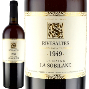 1949年 ドメーヌ・ラ・ソビレーヌ / リヴザルト