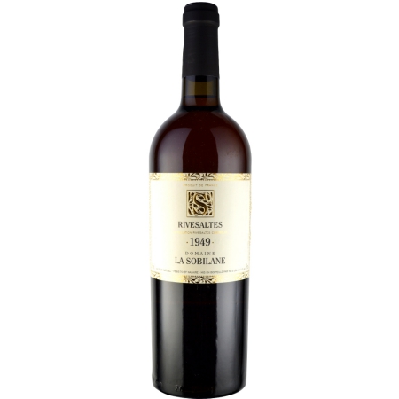 1949年 ドメーヌ・ラ・ソビレーヌ / リヴザルト