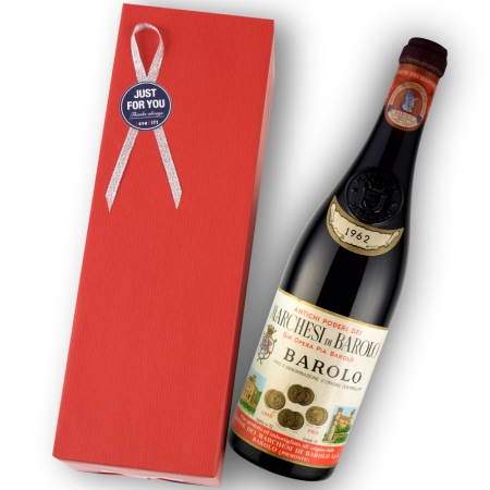 1962年 マルケージ・ディ・バローロ / バローロ