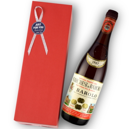 1967年 マルケージ・ディ・バローロ / バローロ