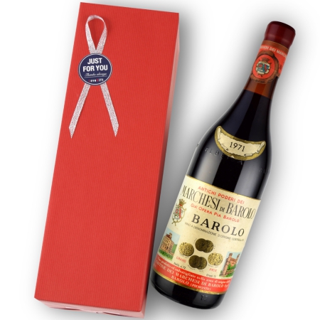 1971年 マルケージ・ディ・バローロ / バローロ