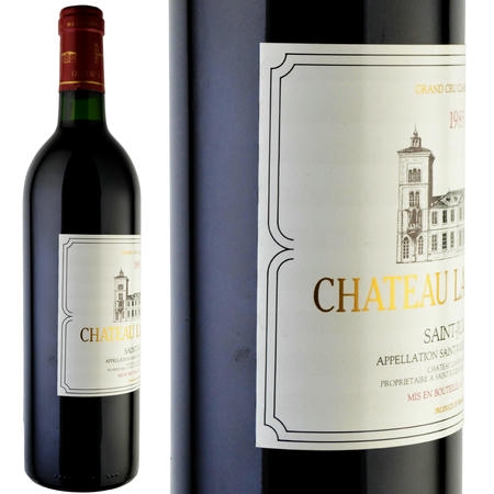 1985年 シャトー・ラグランジュ