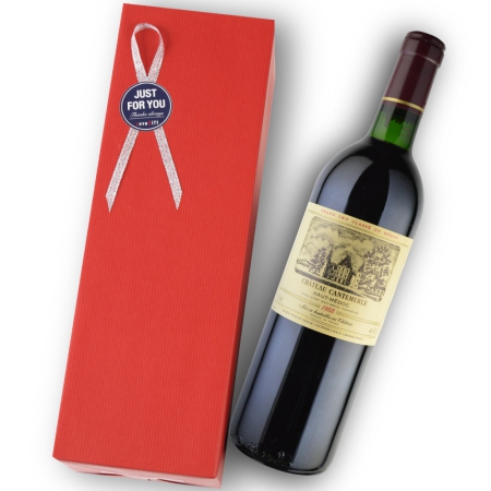 1988年 シャトー・カントメルル