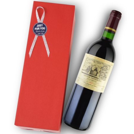 1989年 シャトー・カントメルル