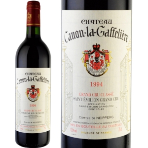 1994年 シャトー・カノン・ラ・ガフリエール