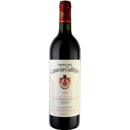 1994年 シャトー・カノン・ラ・ガフリエール