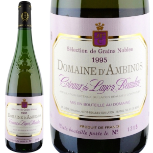 1995年(30歳＆30周年記念)のワイン【古澤堂酒店】