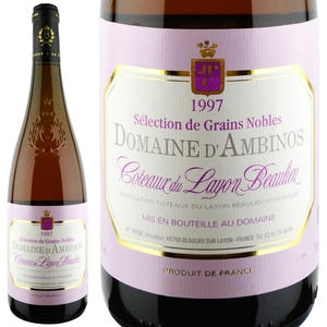 1997年 ドメーヌ・ダンビノ / コトー・デュ・レイヨン・ボーリュー・ノーブル・セレクション