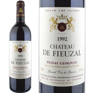 1992年 シャトー・ド・フューザル・ルージュ