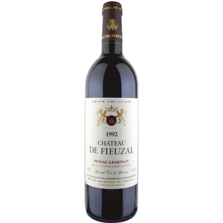 1992年 シャトー・ド・フューザル・ルージュ
