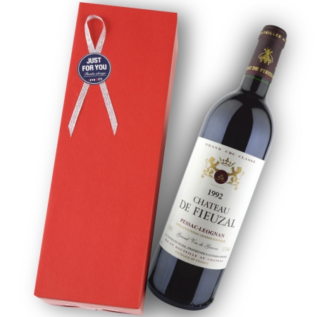 1992年 シャトー・ド・フューザル・ルージュ
