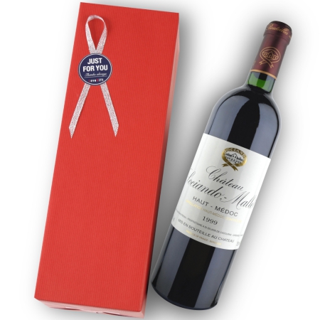 1999年 シャトー・ソシアンド・マレ