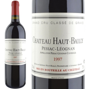 1997年 シャトー・オー・バイィ
