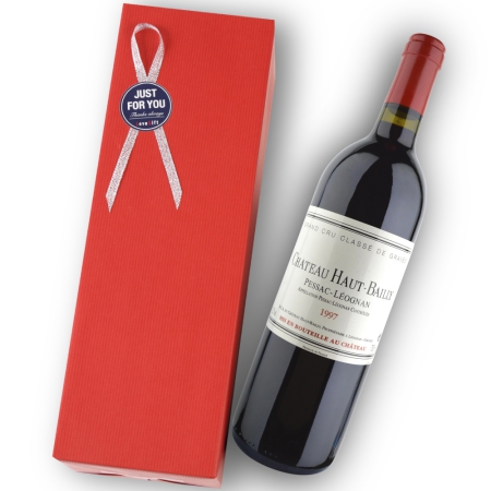 1997年 シャトー・オー・バイィ