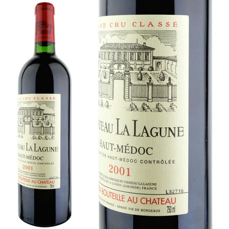 2000年 シャトー・ラ・ラギューヌ【古澤堂酒店】