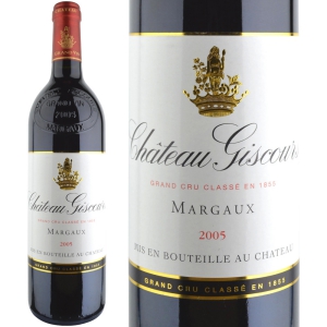 2005年 シャトー・ジスクール