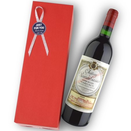 1985年 シャトー・ローザン・ガシー