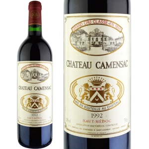 1992年 シャトー・カマンサック