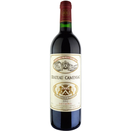 1992年 シャトー・カマンサック