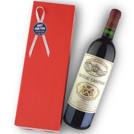 1992年 シャトー・カマンサック