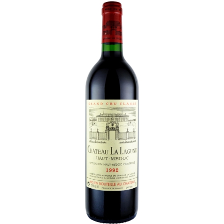 1992年 シャトー・ラ・ラギューヌ