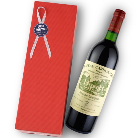 1992年 シャトー・カルボニュー・ルージュ