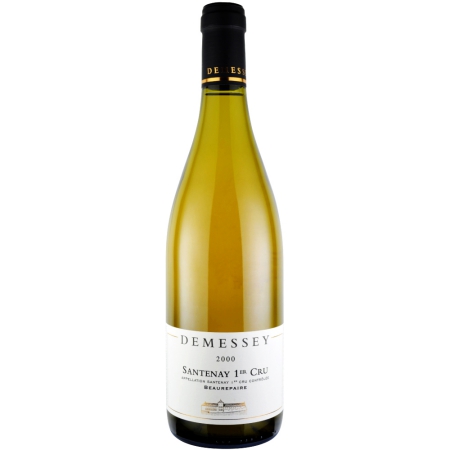 2000年 ドゥメッセ / サントネー・プルミエ・クリュ・ボールペール・ブラン
