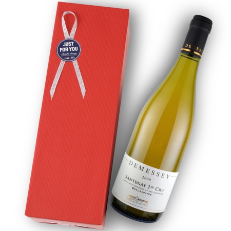 2000年 ドゥメッセ / サントネー・プルミエ・クリュ・ボールペール・ブラン