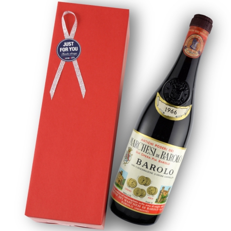 1966年 マルケージ・ディ・バローロ / バローロ