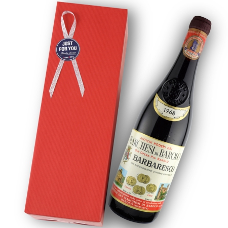 1968年 マルケージ・ディ・バローロ / バルバレスコ