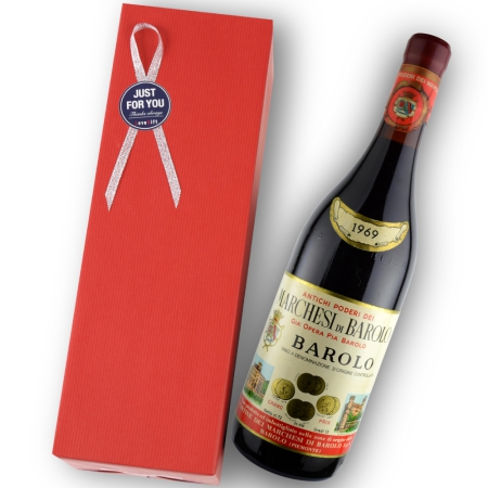 1969年 マルケージ・ディ・バローロ / バローロ