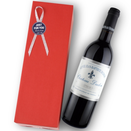 2004年 シャトー・デュドン・キュヴェ・ジャン・バプティスト・デュドン