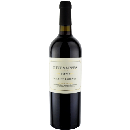1970年 ドメーヌ・キャゼノーブ / リヴザルト