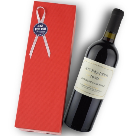 1970年 ドメーヌ・キャゼノーブ / リヴザルト