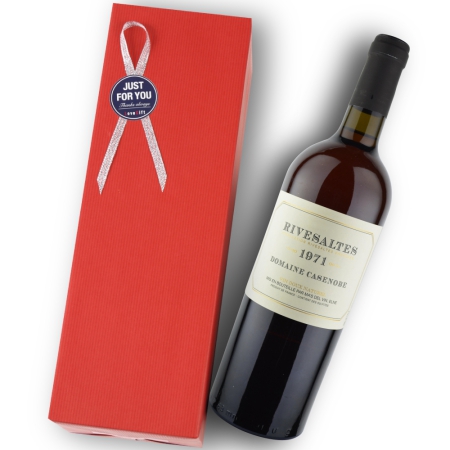 1971年 ドメーヌ・キャゼノーブ / リヴザルト