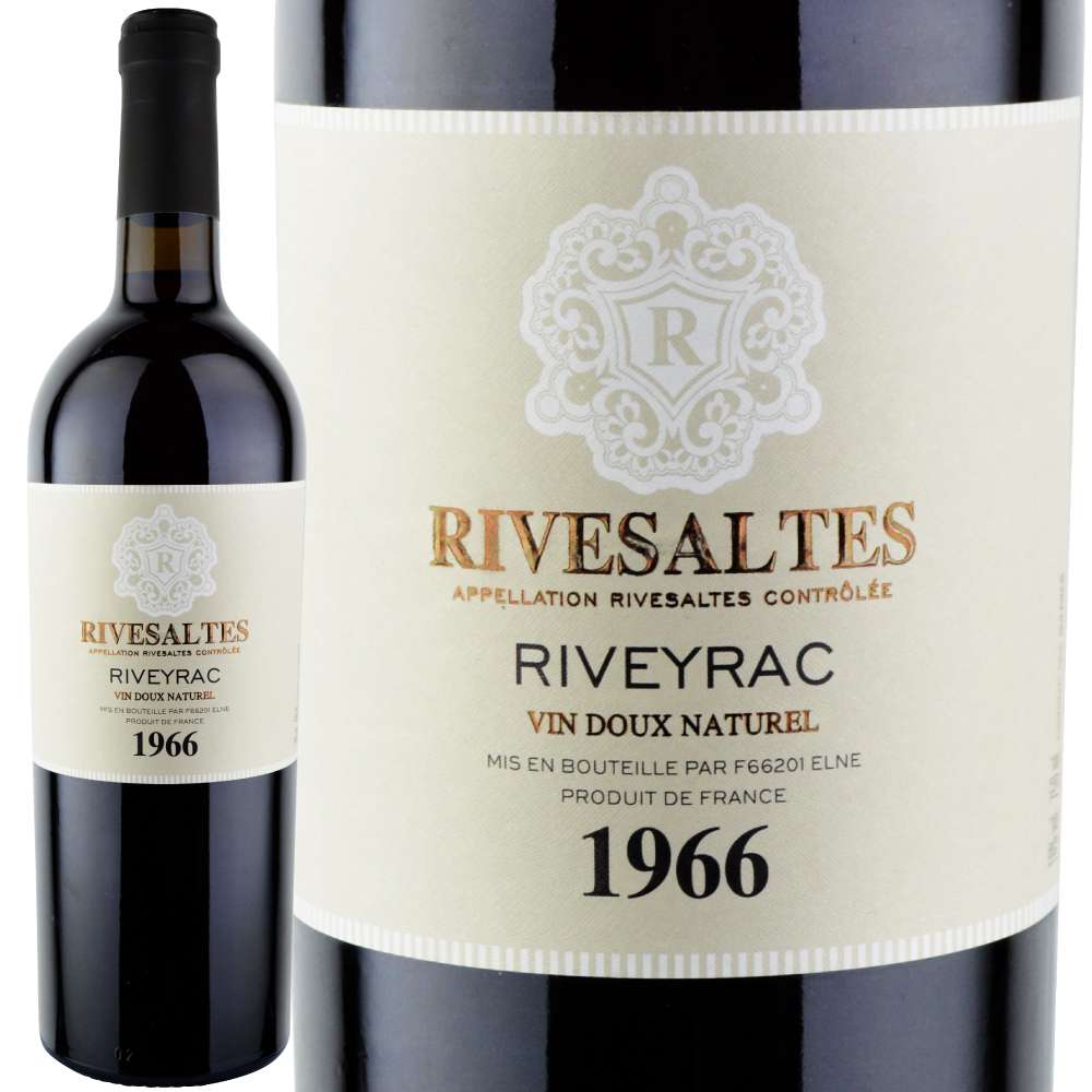 1966年 リヴェラック / リヴザルト