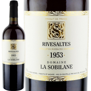 1953年 ドメーヌ・ラ・ソビレーヌ / リヴザルト