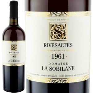 1961年 ドメーヌ・ラ・ソビレーヌ / リヴザルト