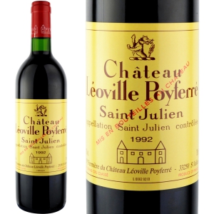 1992年 シャトー・レオヴィル・ポワフェレ