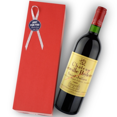 1992年 シャトー・レオヴィル・ポワフェレ