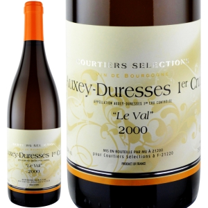 2000年 クルティエ・セレクション / オーセイ・デュレス・プルミエ・クリュ・ル・ヴァル・ブラン