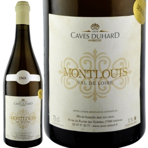 1969年 カーヴ・デュアール / モンルイ