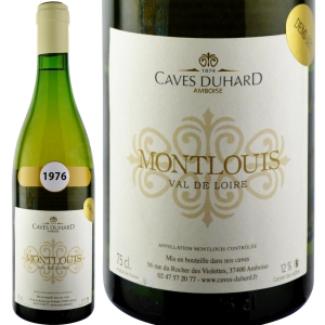 1976年 カーヴ・デュアール / モンルイ