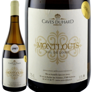 1997年 カーヴ・デュアール / モンルイ