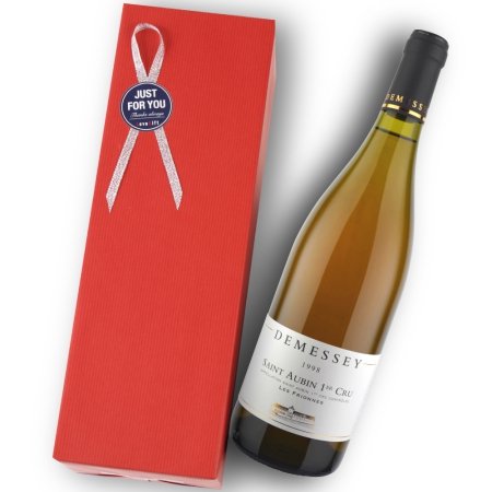 1998年 ドゥメッセ / サン・トーバン・プルミエ・クリュ・レ・フリオンヌ・ブラン