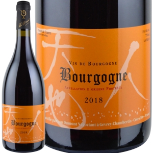 2018年 ルー・デュモン / ブルゴーニュ・ルージュ