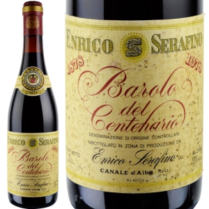 1978年 セラフィーノ・エンリコ / バローロ・デ・センテナリオ